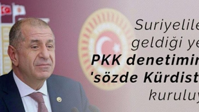 "İmralı ile nasıl görüştüyseniz Esad'la da görüşeceksiniz"