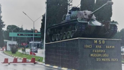 Tank Palet devlette kalıyor