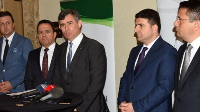 "Yargı reformunun 15 gün içinde çıkması gerekiyor"