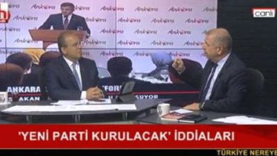 Özdağ’dan Davutoğlu ve Babacan açıklaması