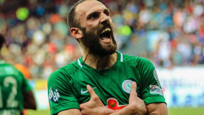 Vedat Muriqi'nin menajerinden açıklama