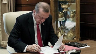Erdoğan'dan "Bilgi ve İletişim Güvenliği Tedbirleri" genelgesi