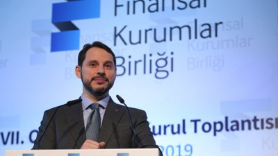 "Halk Berat Albayrak'tan rahatsız"