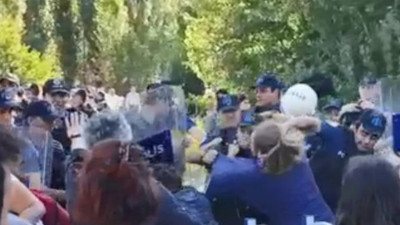 Çankaya Belediye Başkanı Taşdelen'den ODTÜ tepkisi!