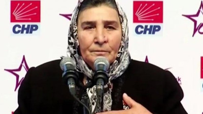 "Katile TRT mikrofonu, şehit anasına mahkeme evrakı"