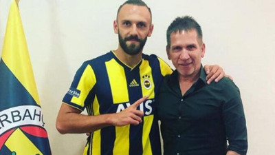 Vedat Muriç, formayı giydi