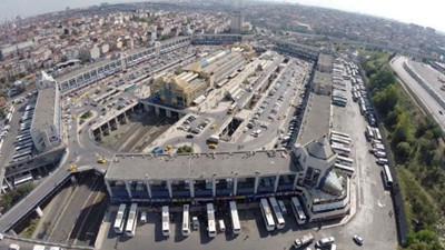 Otogar İSPARK'a devredilecek!