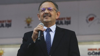 Özhaseki'den yeni parti açıklaması