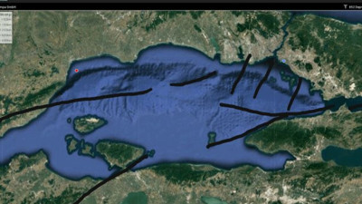 Almanlardan Marmara için korkutan uyarı