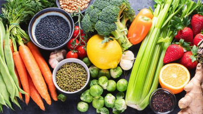 "Vegan beslenme sağlıklı değil"