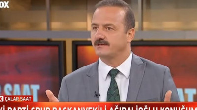"Ağızlarını korkak alıştırmasınlar"