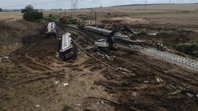 Tren kazalarının araştırılmasına AKP-MHP engeli