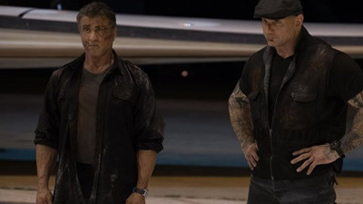 Stallone'un Kaçış Planı 3 filmi 12 Temmuz'da beyaz perdede