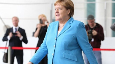 Merkel: "Endişeye gerek yok iyiyim"
