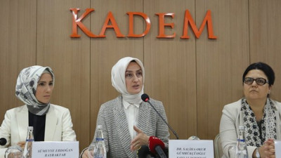 AKP’lilerin hedefindeki Sümeyye Erdoğan’ın derneğinden açıklama