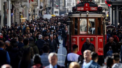 Türkiye'nin 'nüfus haritası' çıkarıldı