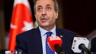 AKP'li Mehdi Eker'den çözüm süreci çıkışı