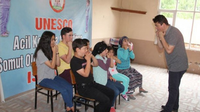 UNESCO listesindeki 'kuş dili' gün yüzüne çıktı