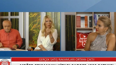 “Şeyma Subaşı’nın kitabı toplatılmalı, hapse girebilir!”