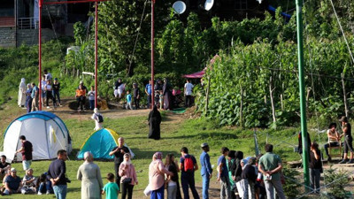 Ayder'deki salıncaklar kaldırılıyor