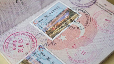 Yurt dışı çıkış harcı 150 lira olabilir!