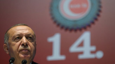 Erdoğan'dan S-400 açıklaması: "Savaşa hazırlanmıyoruz"