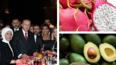 KPSS'de çıkan ejder meyvesi sosyal medyada gündem oldu