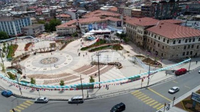 Sivas’taki İstiklal Caddesi için Vali devreye girdi