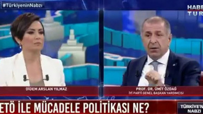 "FETÖ'ye yıllarca yardım eden AKP'nin aymazlığı"
