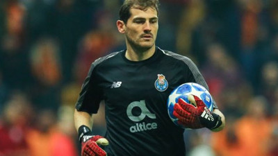 Casillas yönetici oldu