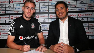 Tyler Boyd, Beşiktaş'ta