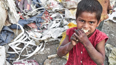 Dünya nüfusunun yüzde 11'i aç