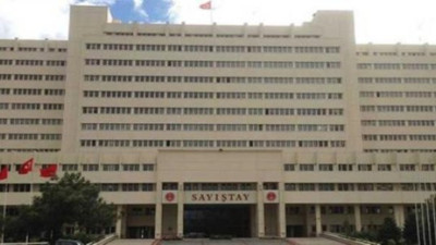 Sayıştay'dan iktidara yakın derneklere kötü haber