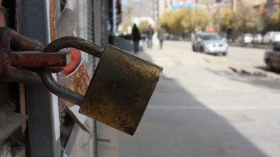 5 yılda yarım milyon esnaf kepenk kapattı