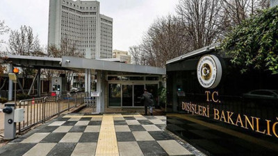 Dışişleri'nden 10 denizci hakkında açıklama!