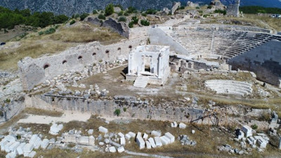 Restorasyon hatası fırtınada ortaya çıktı
