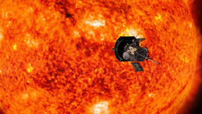 NASA, Güneş'in en lekesiz fotoğrafını çekti