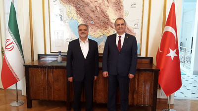 Ahmet Çelik: "ABD ambargolarına karşı İran halkının yanındayız"