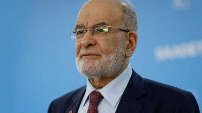 Erdoğan, Karamollaoğlu ile görüştü