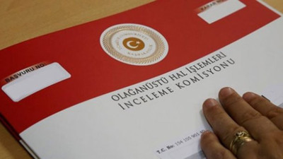 'OHAL'in mirası hala devam ediyor'