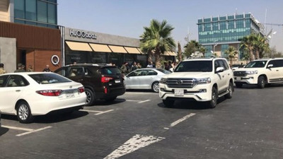 Şehit konsolosluk görevlisi Türkiye'ye getiriliyor