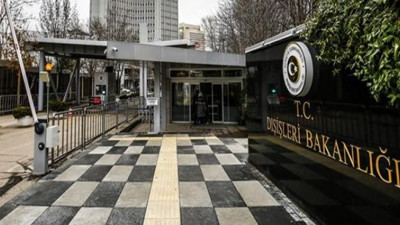 Trump’ın sözlerine Dışişleri'nden tepki