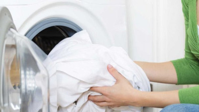 Çamaşırlardaki deterjan artıklarına dikkat