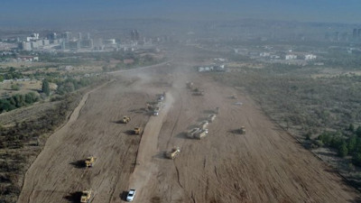 Yüzlerce ağaç kesilmişti: 678 gün sonra karar!