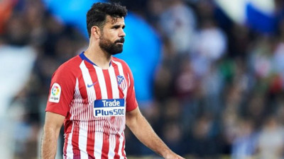 Fenerbahçe'de Diego Costa sesleri