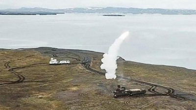 Rusya’dan gözdağı: Füzeleri ateşlediler