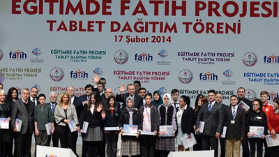 İYİ Partili Türkkan: "Fatih Projesi 1 buçuk milyon tabletle buhar oldu"