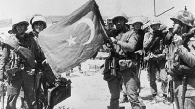 Kıbrıs Harekâtı’nın 45. yılı