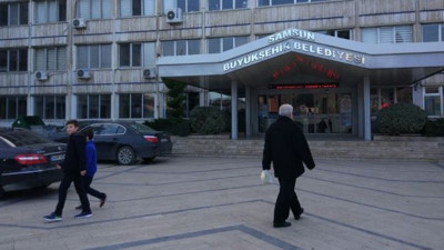 Samsun'da AKP'li başkandan dikkat çeken atama