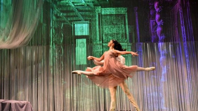 Bodrum gecelerinde Flamenko ateşi yanacak